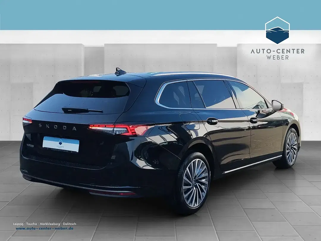 Skoda Superb - Thumbnail 6