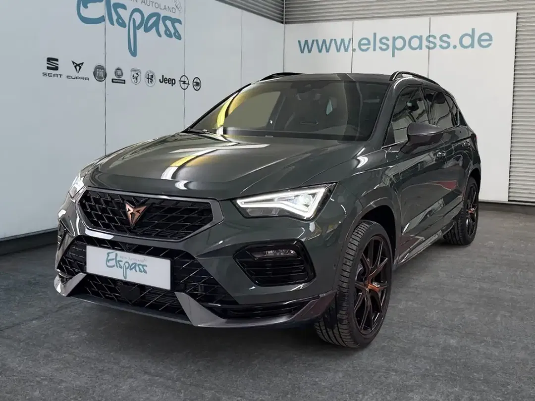 CUPRA Ateca - Thumbnail 1