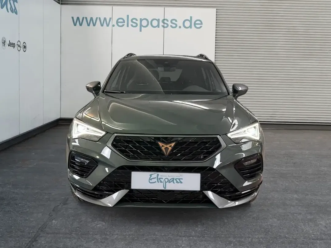 CUPRA Ateca - Thumbnail 2