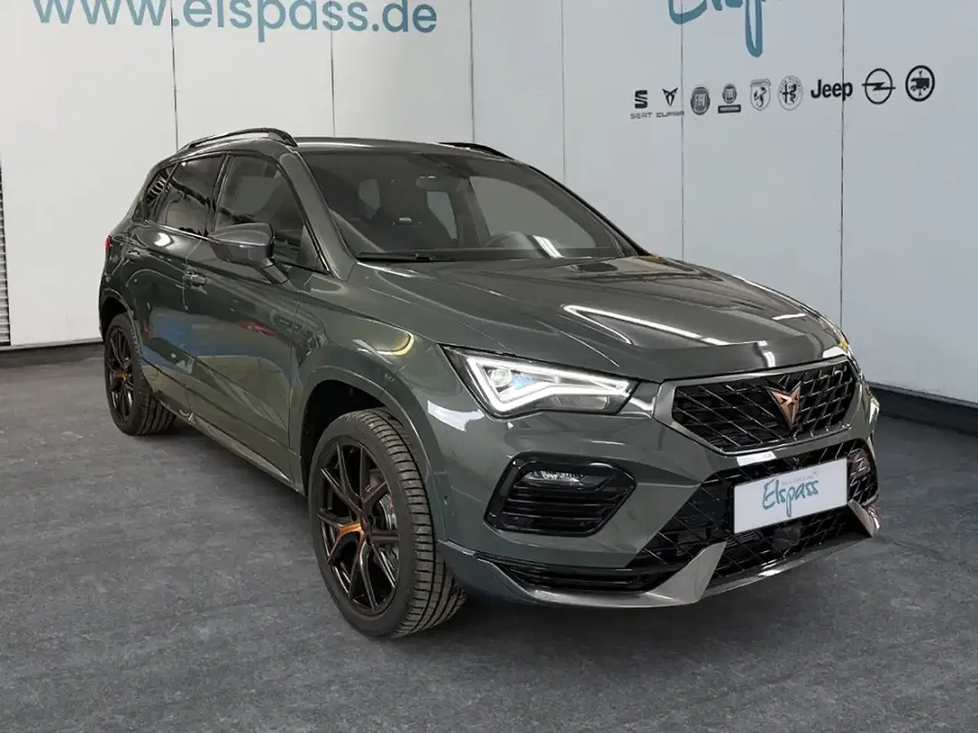 CUPRA Ateca - Thumbnail 3