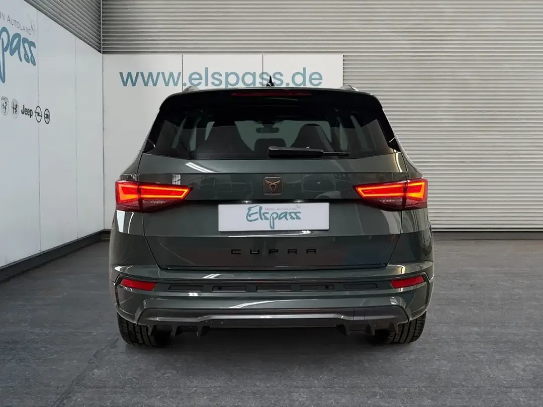 CUPRA Ateca - Thumbnail 5