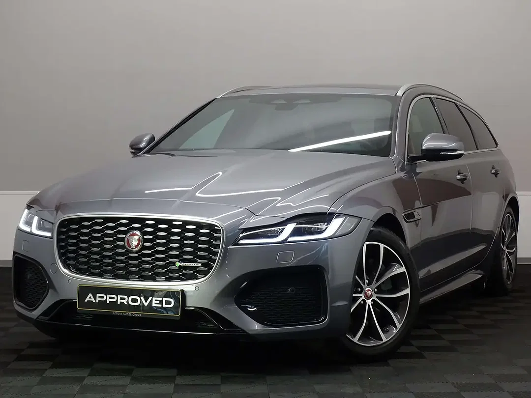 Jaguar XF - Afbeelding 1