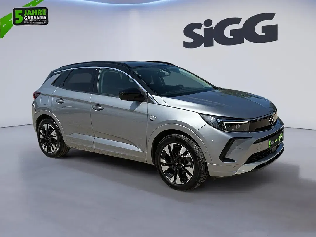 Opel Grandland - Thumbnail 9