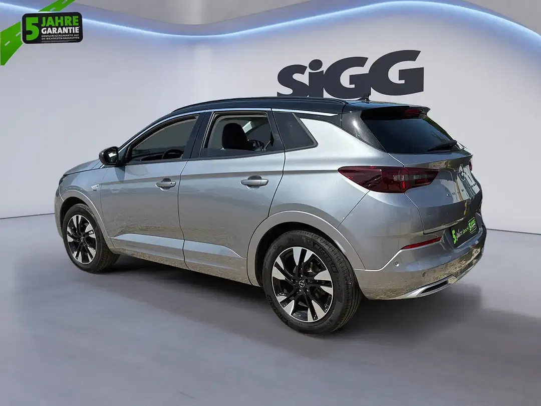Opel Grandland - Thumbnail 5
