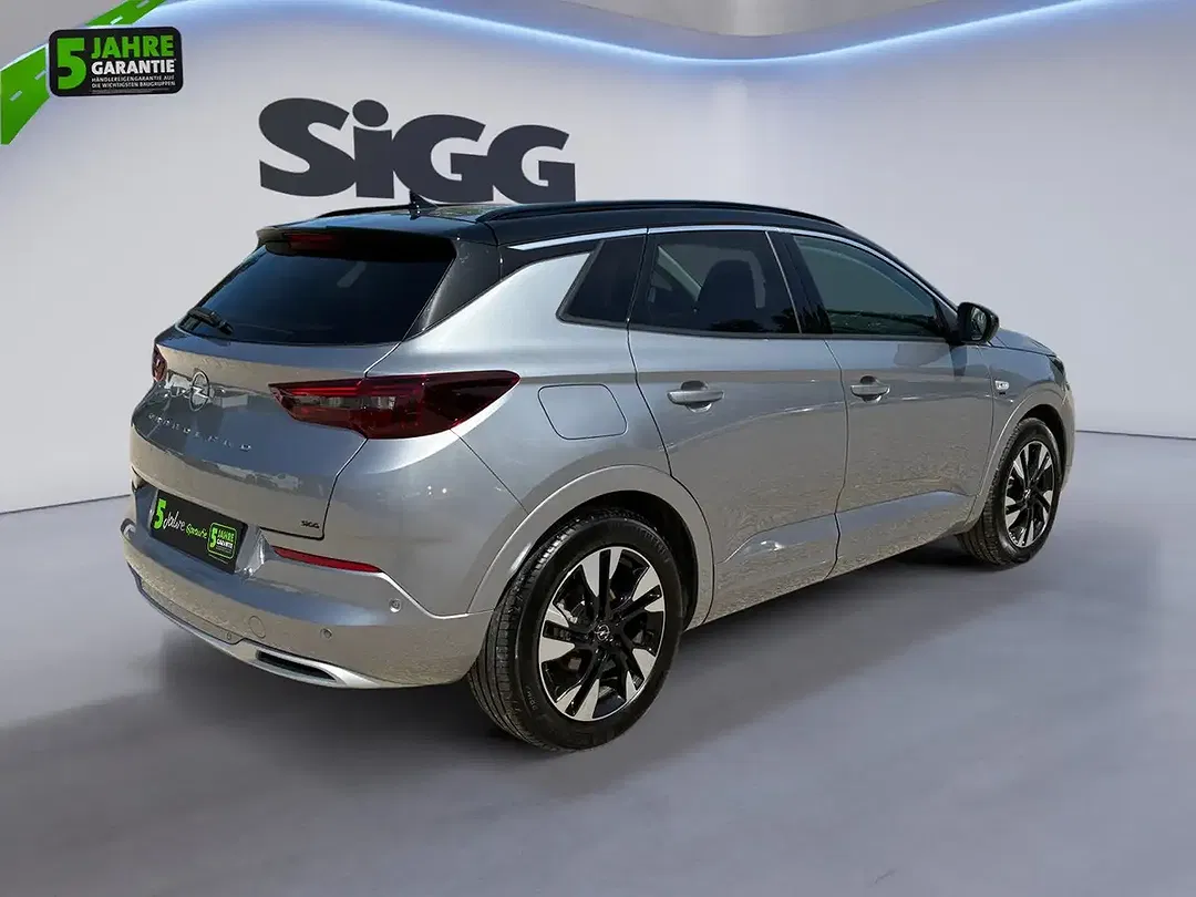 Opel Grandland - Thumbnail 7