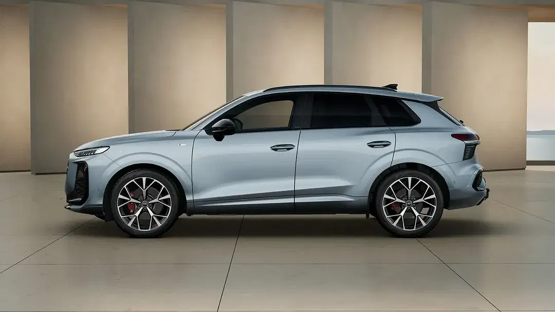 Audi Q3 - Thumbnail 2