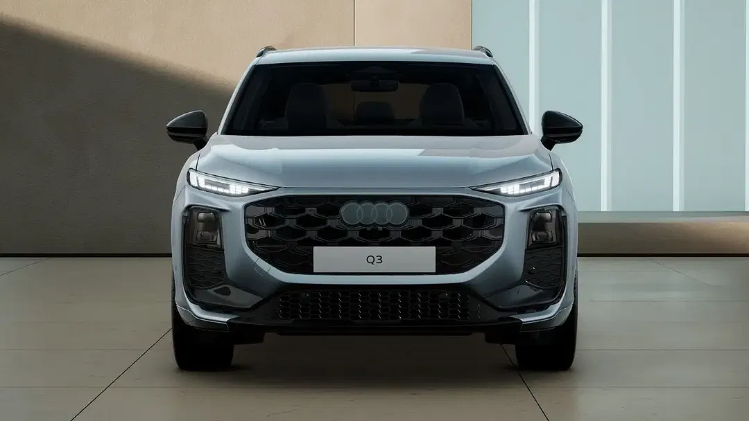 Audi Q3 - Thumbnail 3