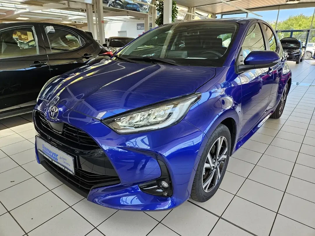 Toyota Yaris - Afbeelding 1