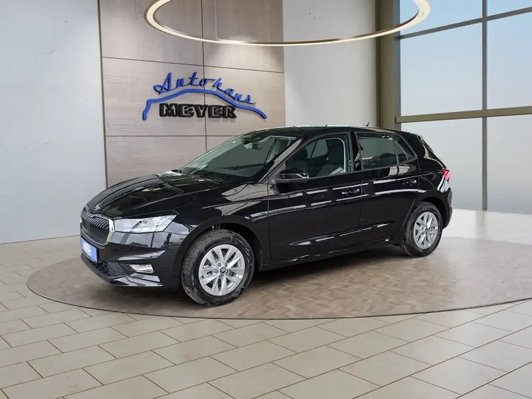 Skoda Fabia - Afbeelding 1