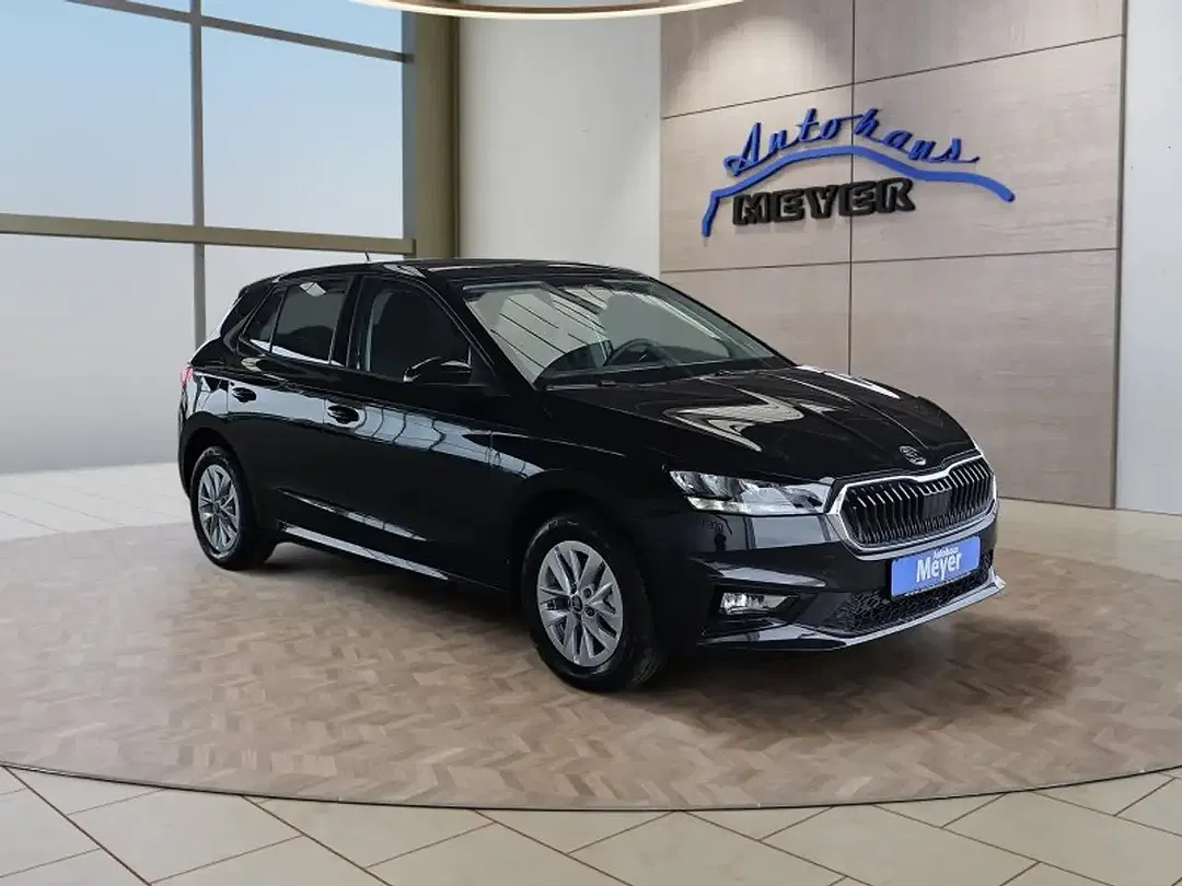 Skoda Fabia - Thumbnail 7