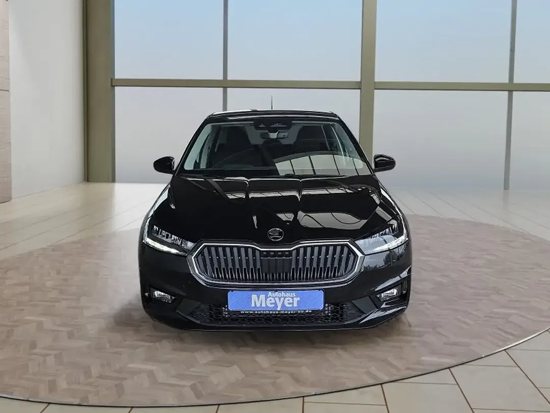 Skoda Fabia - Thumbnail 8