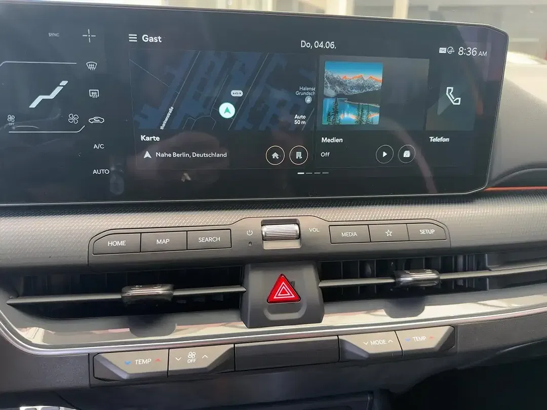 Kia K4 - Thumbnail 11