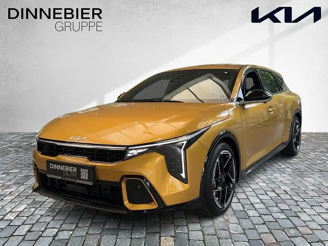 Kia K4 - Thumbnail 1