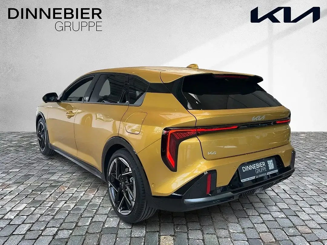 Kia K4 - Thumbnail 2
