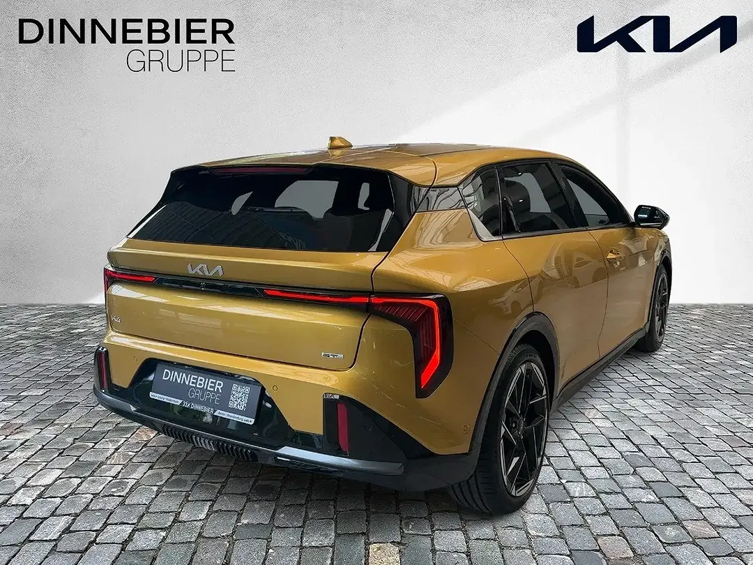 Kia K4 - Thumbnail 3