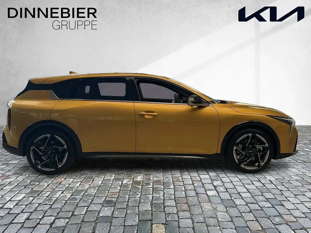 Kia K4 - Thumbnail 4