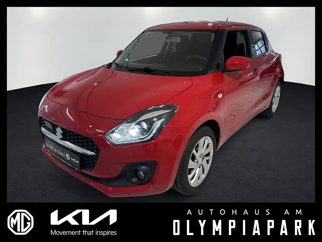 Suzuki Swift MHEV 1.2 Dualjet Comfort