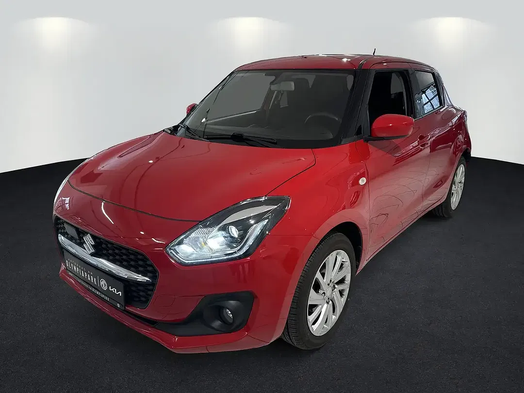 Suzuki Swift - Thumbnail 2