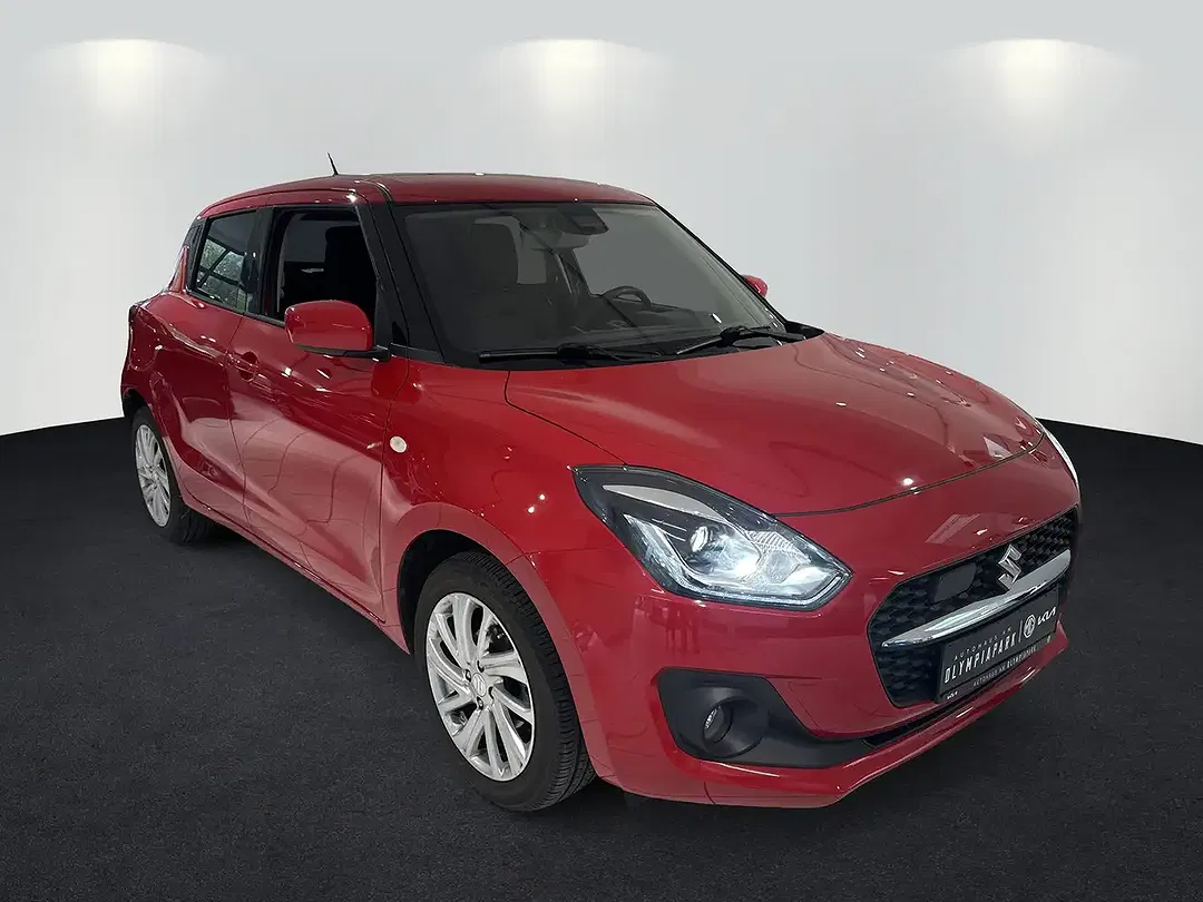 Suzuki Swift - Thumbnail 3
