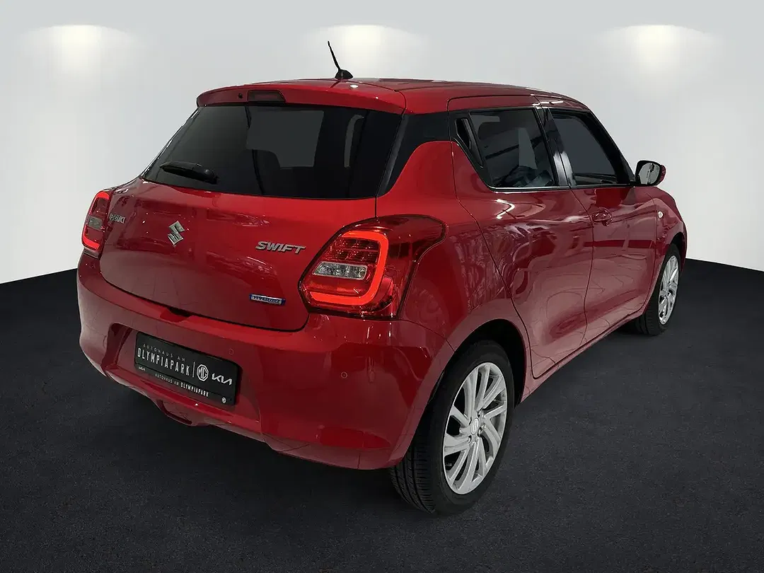 Suzuki Swift - Thumbnail 4