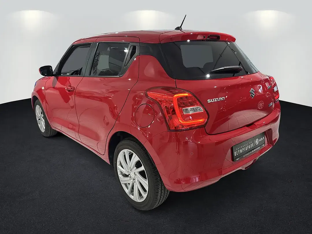 Suzuki Swift - Thumbnail 5