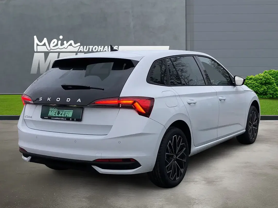 Skoda Scala - Thumbnail 2