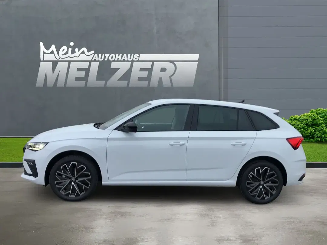 Skoda Scala - Thumbnail 3