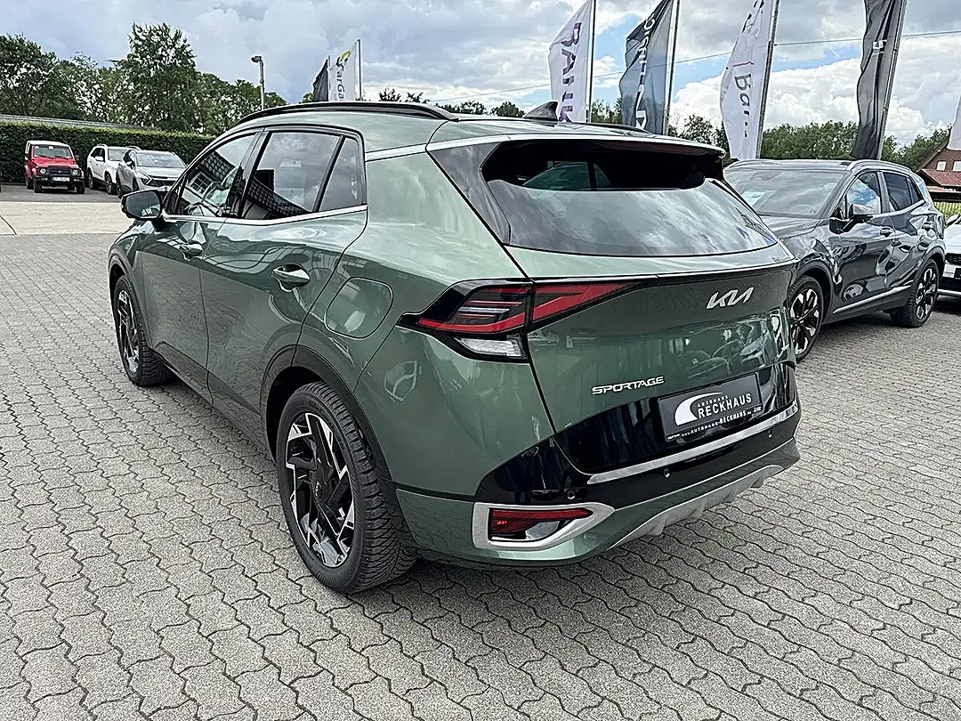 Kia Sportage - Thumbnail 4