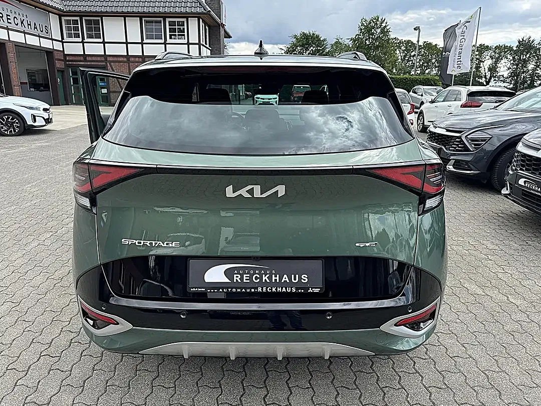 Kia Sportage - Thumbnail 5