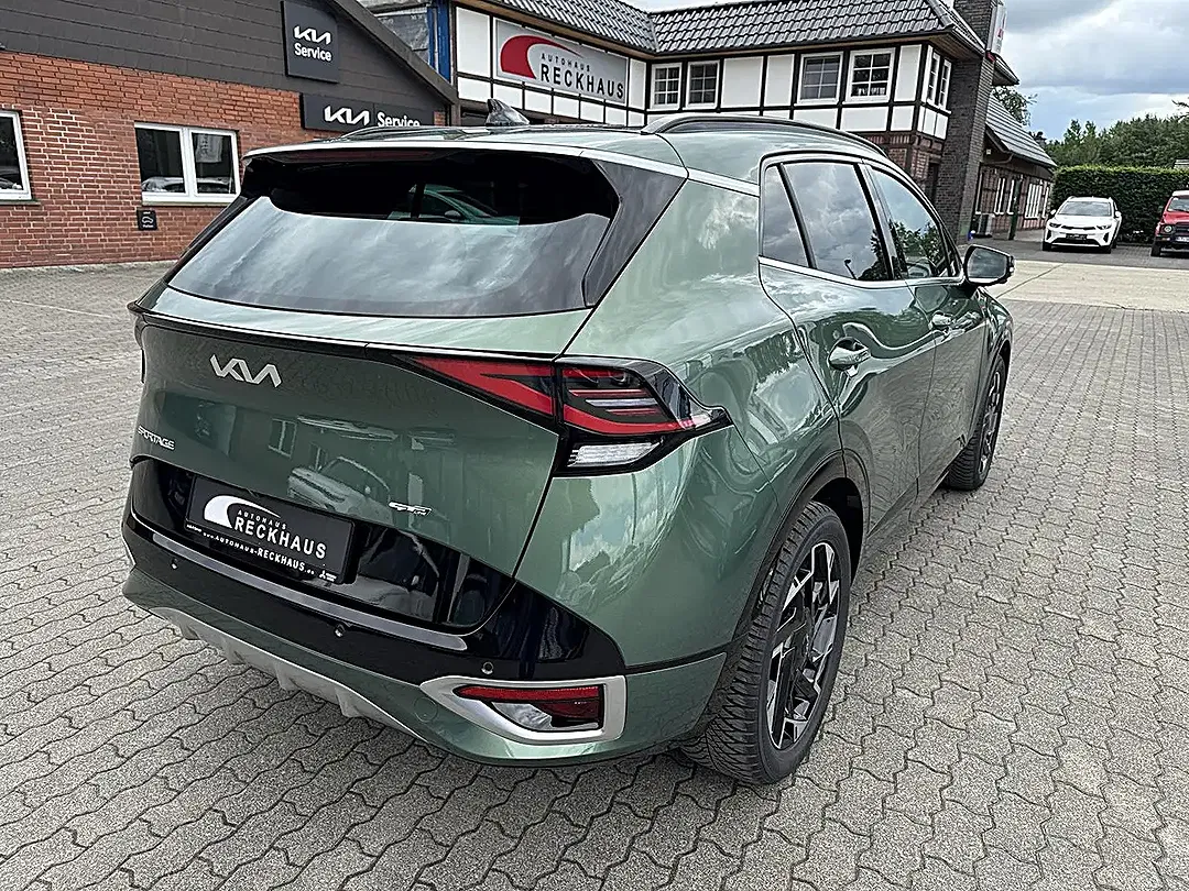 Kia Sportage - Thumbnail 6
