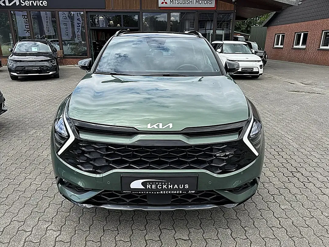 Kia Sportage - Thumbnail 8