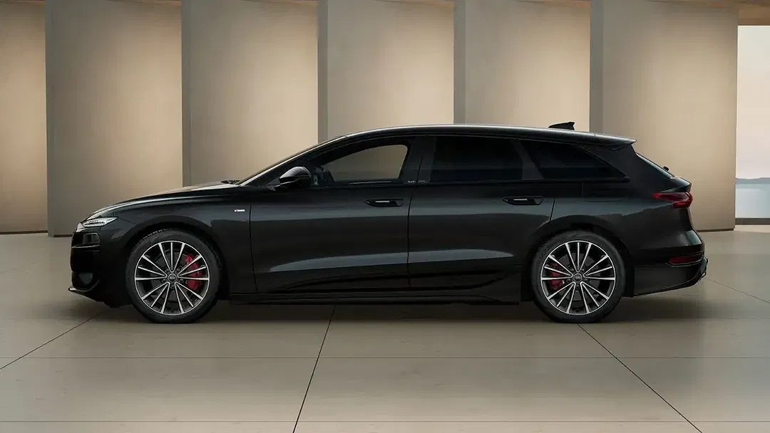 Audi A6 e-tron - Thumbnail 1