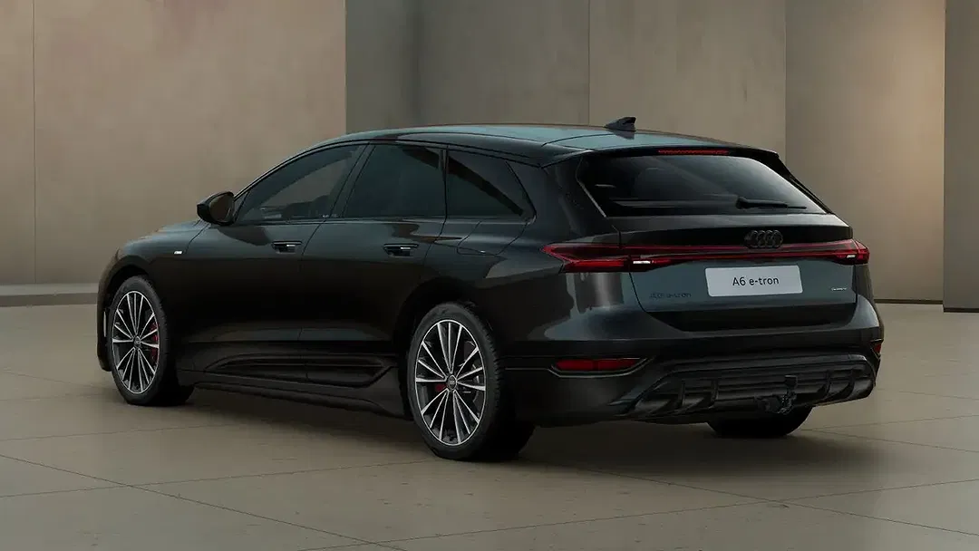 Audi A6 e-tron - Thumbnail 2