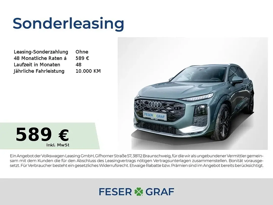 Audi Q3 - Afbeelding 1