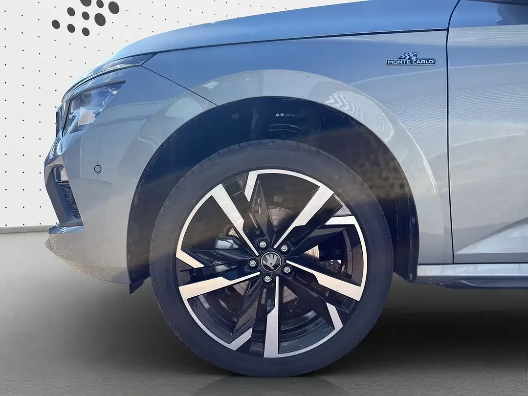 Skoda Kamiq - Thumbnail 14