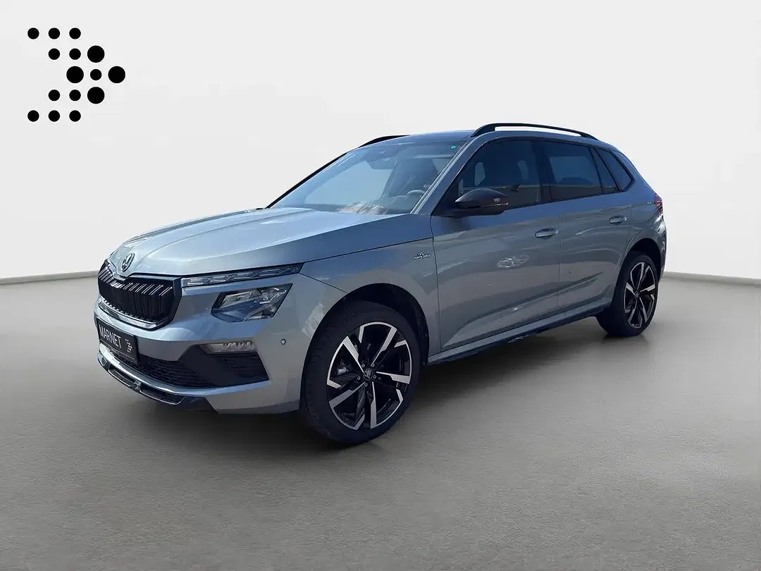 Skoda Kamiq - Thumbnail 2