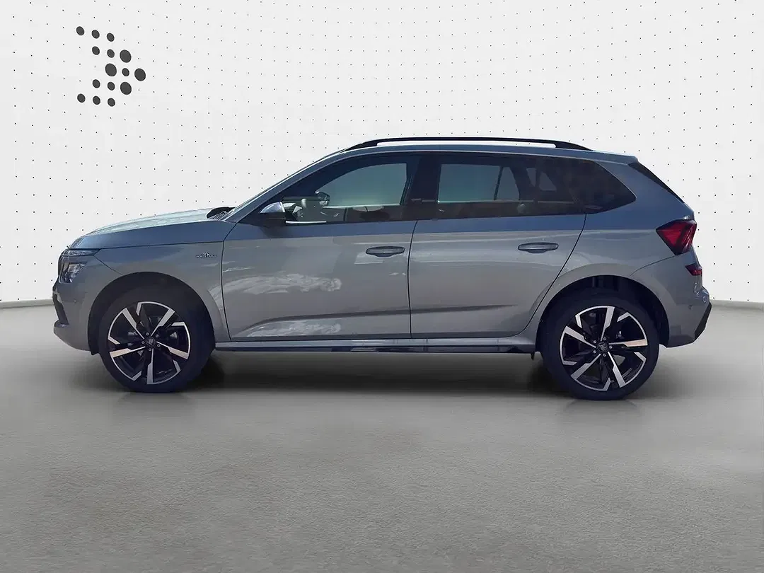 Skoda Kamiq - Thumbnail 4