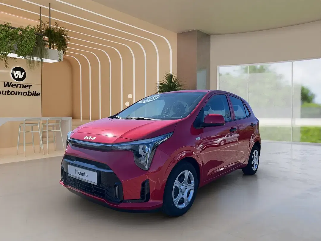 Kia Picanto - Thumbnail 1