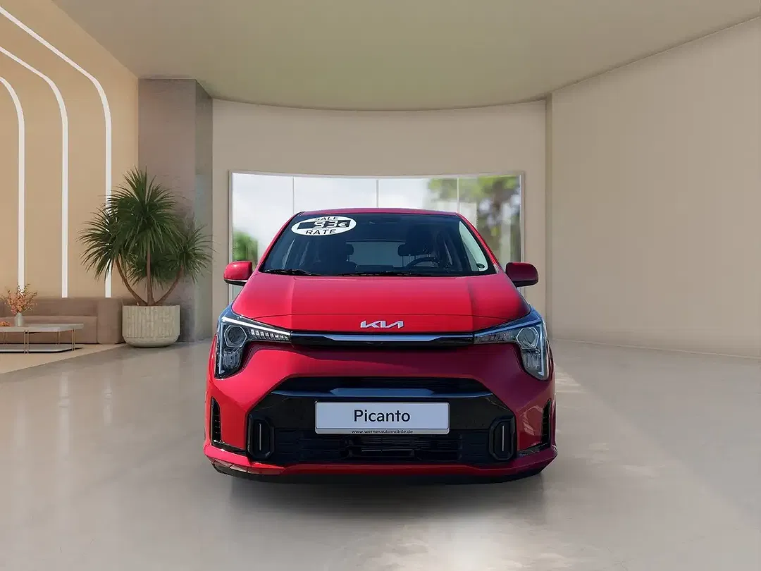 Kia Picanto - Thumbnail 2
