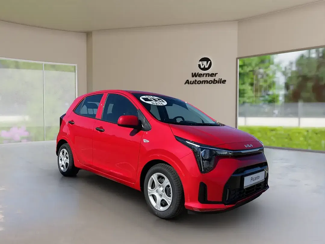 Kia Picanto - Thumbnail 3