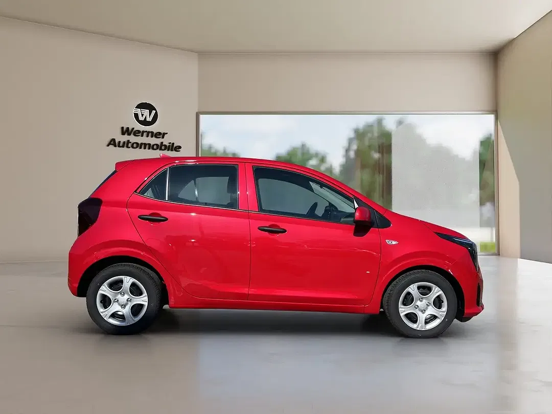Kia Picanto - Thumbnail 4