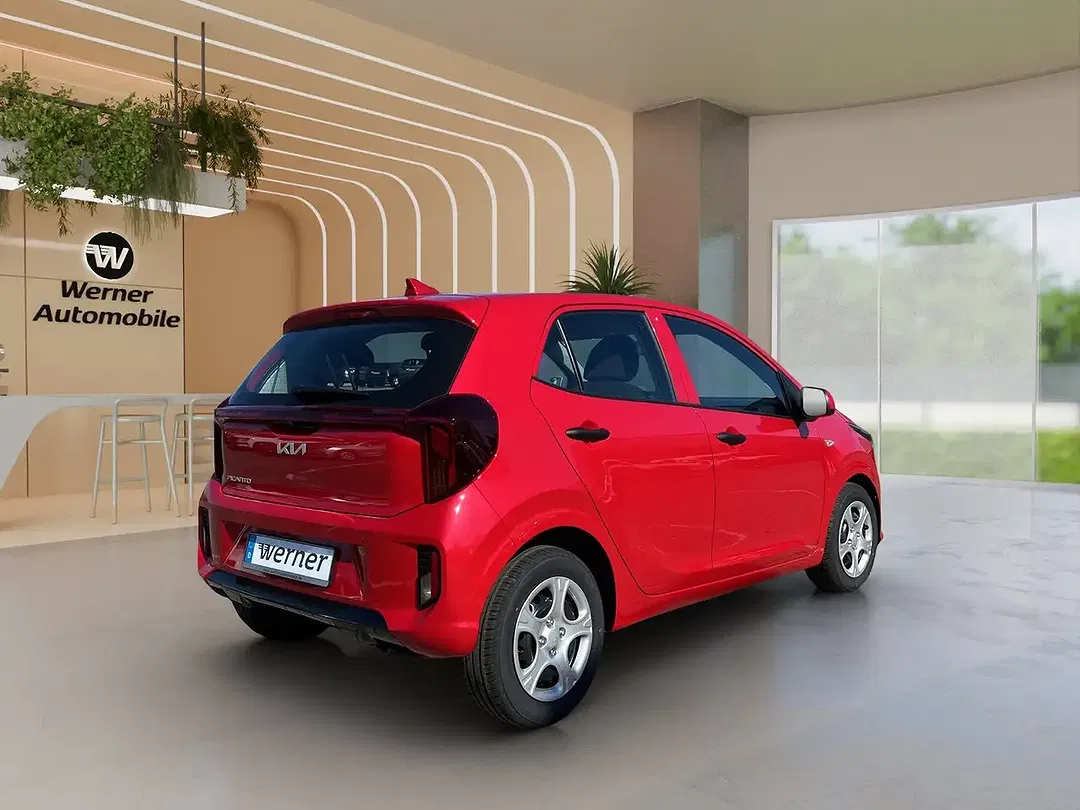 Kia Picanto - Thumbnail 5