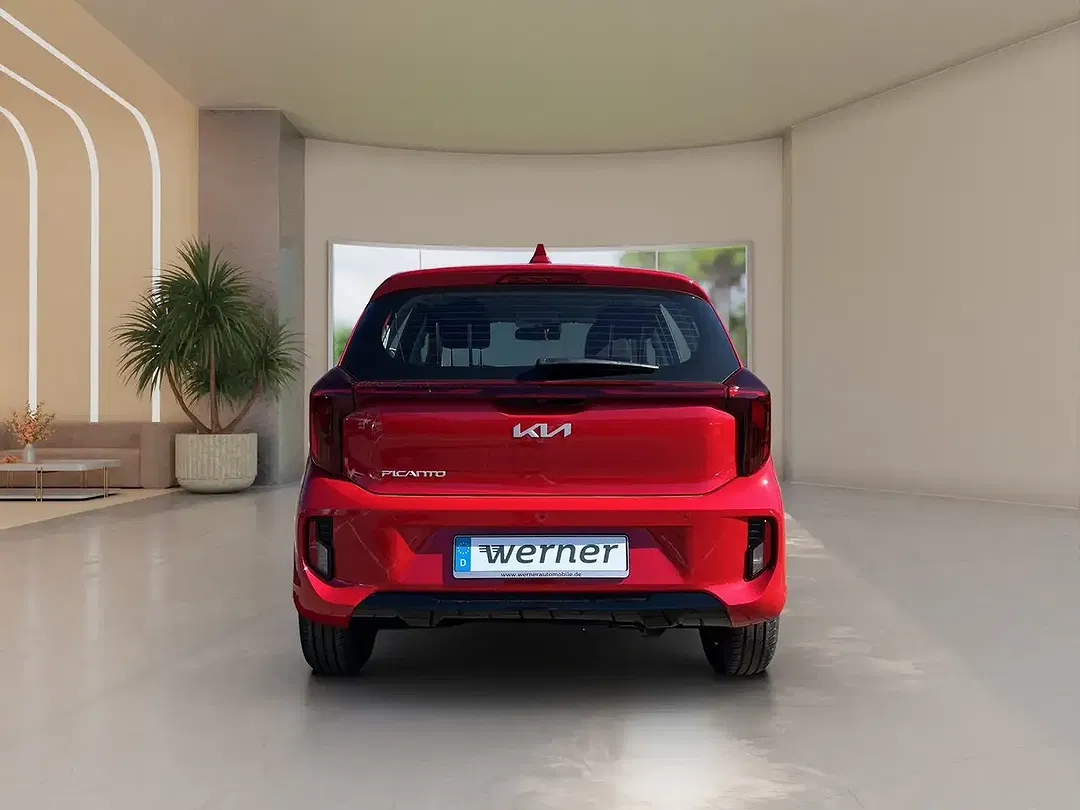Kia Picanto - Thumbnail 6