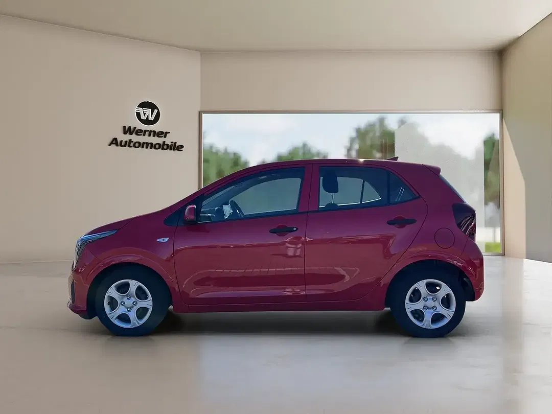 Kia Picanto - Thumbnail 8
