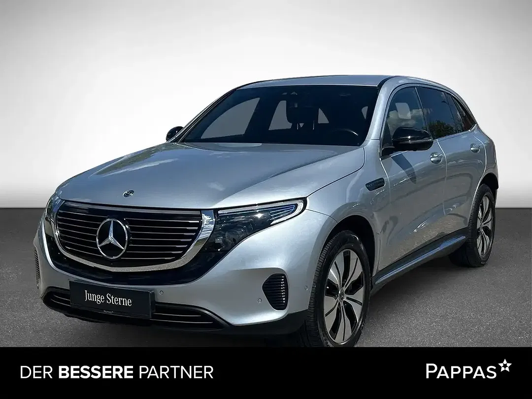 Mercedes-Benz EQC 400 4MATIC