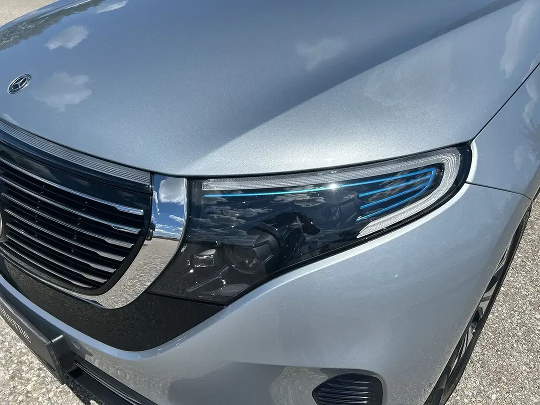 Mercedes-Benz EQC 400 - Thumbnail 13