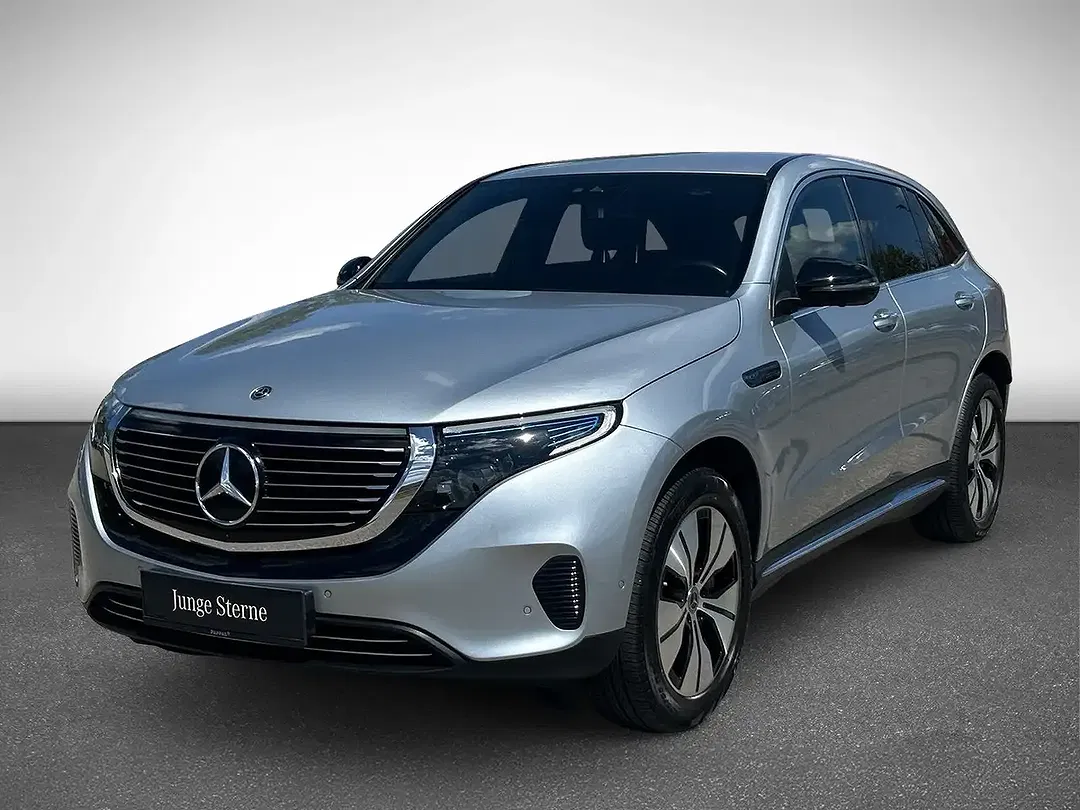 Mercedes-Benz EQC 400 - Thumbnail 2