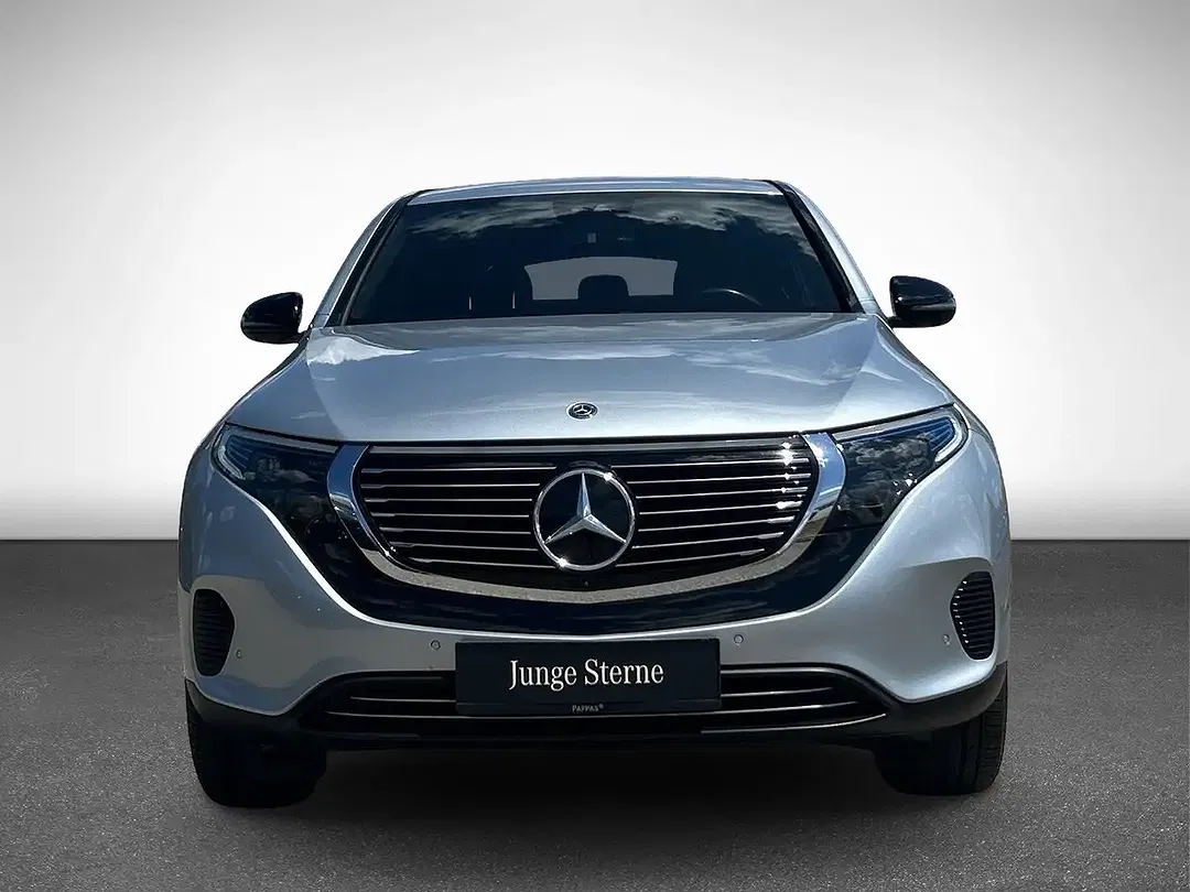 Mercedes-Benz EQC 400 - Thumbnail 3