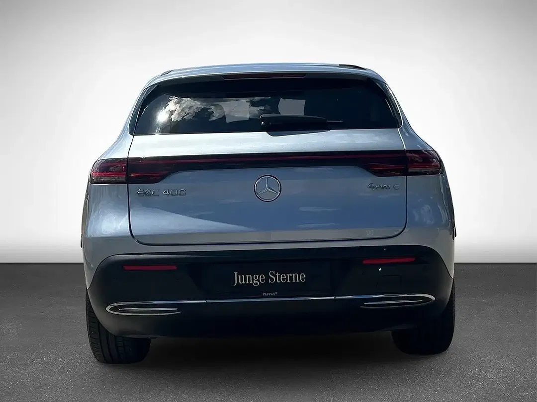 Mercedes-Benz EQC 400 - Thumbnail 4
