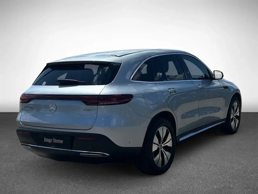 Mercedes-Benz EQC 400 - Thumbnail 5
